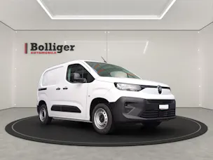 Citroën Berlingo Van M 1.5 Blue HDi 100 s/s First