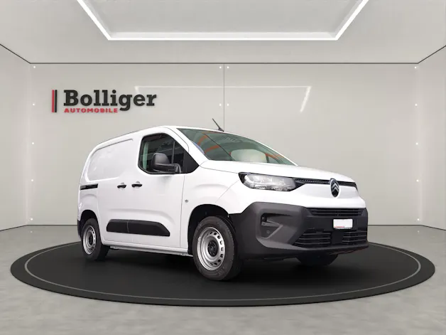 Citroën Berlingo Van M 1.5 Blue HDi 100 s/s First