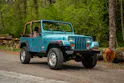 Jeep Wrangler Rio Grande Edition