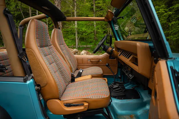 Jeep Wrangler Rio Grande Edition