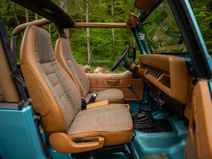 Jeep Wrangler Rio Grande Edition
