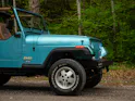Jeep Wrangler Rio Grande Edition