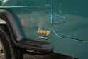 Jeep Wrangler Rio Grande Edition
