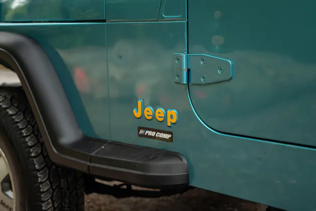 Jeep Wrangler Rio Grande Edition
