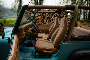 Jeep Wrangler Rio Grande Edition
