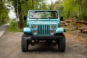 Jeep Wrangler Rio Grande Edition