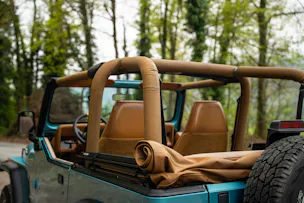 Jeep Wrangler Rio Grande Edition