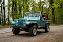 Jeep Wrangler Rio Grande Edition