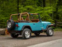 Jeep Wrangler Rio Grande Edition