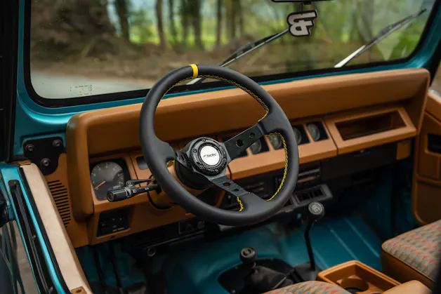 Jeep Wrangler Rio Grande Edition