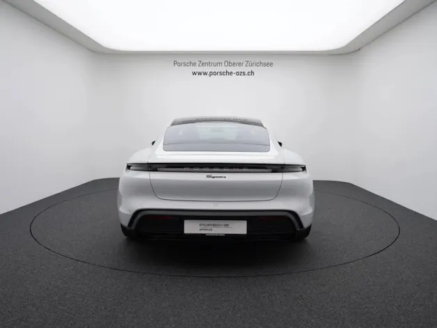 Porsche Taycan 4S