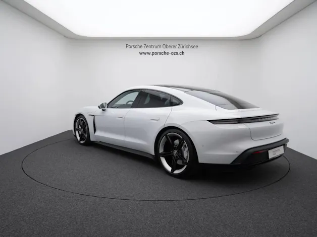 Porsche Taycan 4S