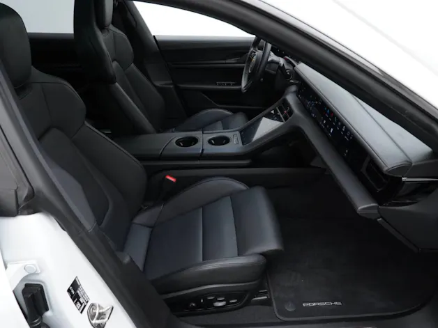 Porsche Taycan 4S