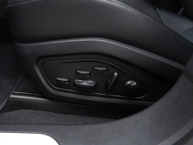 Porsche Taycan 4S
