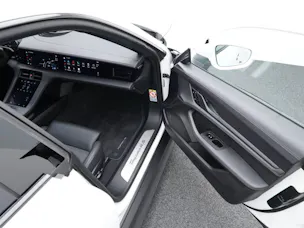 Porsche Taycan 4S