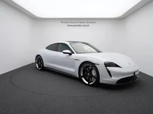 Porsche Taycan 4S