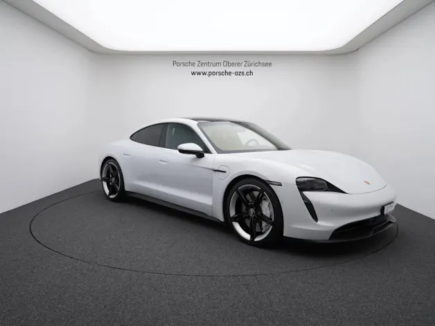 Porsche Taycan 4S