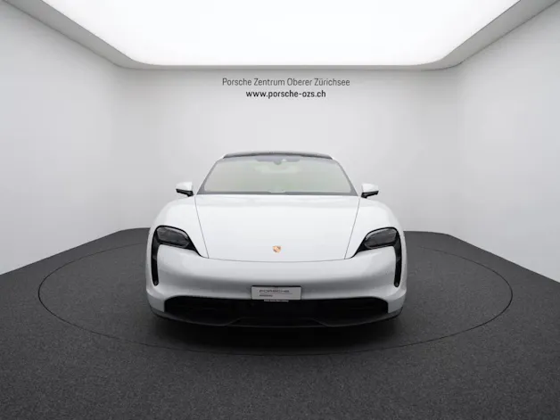 Porsche Taycan 4S