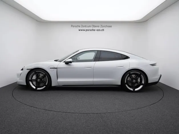 Porsche Taycan 4S
