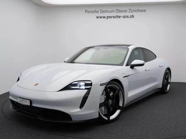 Porsche Taycan 4S