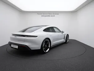 Porsche Taycan 4S