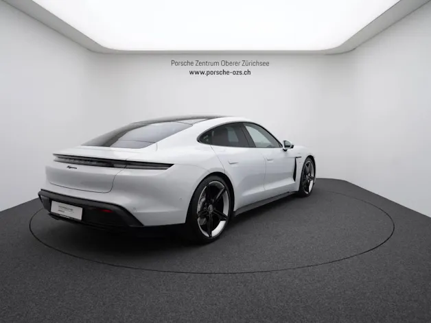 Porsche Taycan 4S