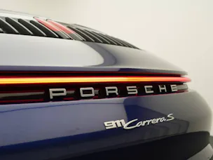 Porsche 911 Carrera S Cabriolet