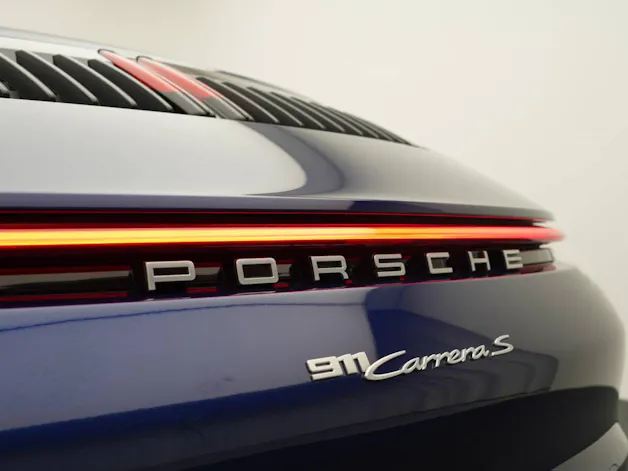 Porsche 911 Carrera S Cabriolet