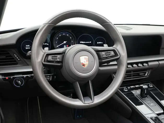 Porsche 911 Carrera S Cabriolet