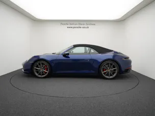 Porsche 911 Carrera S Cabriolet
