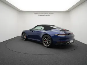 Porsche 911 Carrera S Cabriolet