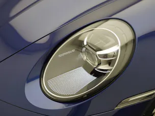 Porsche 911 Carrera S Cabriolet
