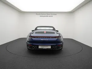 Porsche 911 Carrera S Cabriolet