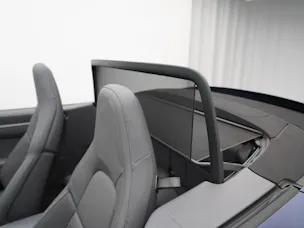 Porsche 911 Carrera S Cabriolet