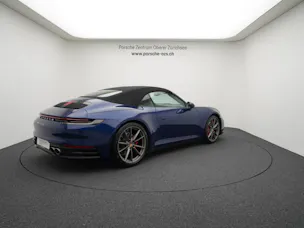 Porsche 911 Carrera S Cabriolet