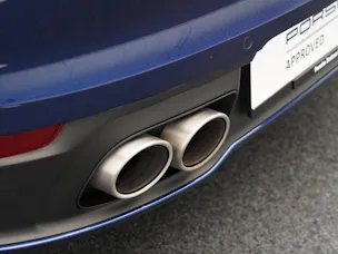 Porsche 911 Carrera S Cabriolet