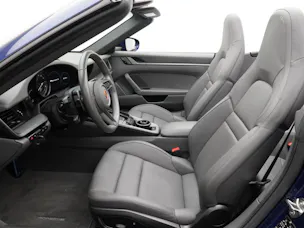 Porsche 911 Carrera S Cabriolet