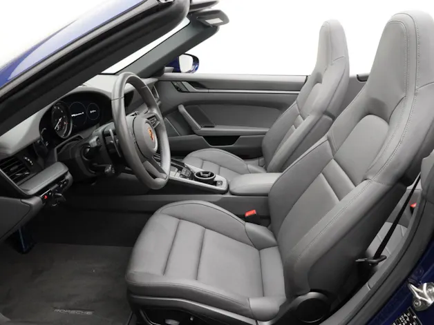 Porsche 911 Carrera S Cabriolet
