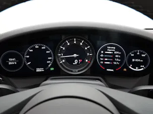 Porsche 911 Carrera S Cabriolet