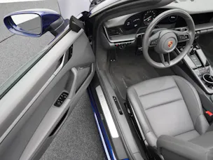 Porsche 911 Carrera S Cabriolet