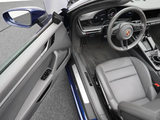 Porsche 911 Carrera S Cabriolet