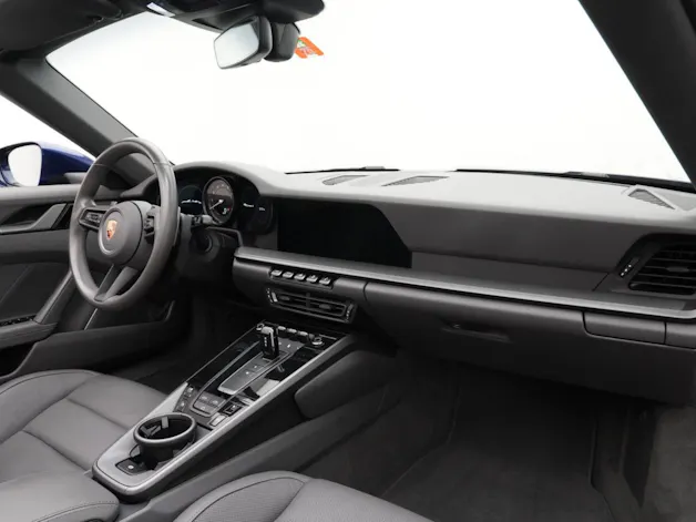 Porsche 911 Carrera S Cabriolet