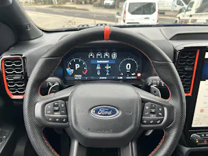 Ford Ranger Raptor 3.0 Eco Boost 4x4 A