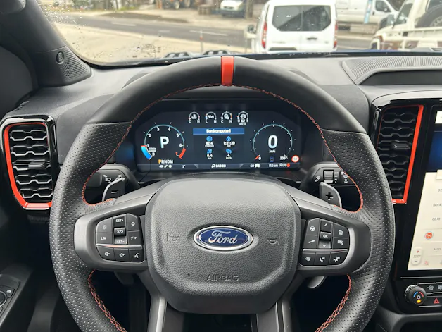 Ford Ranger Raptor 3.0 Eco Boost 4x4 A