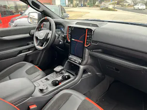 Ford Ranger Raptor 3.0 Eco Boost 4x4 A