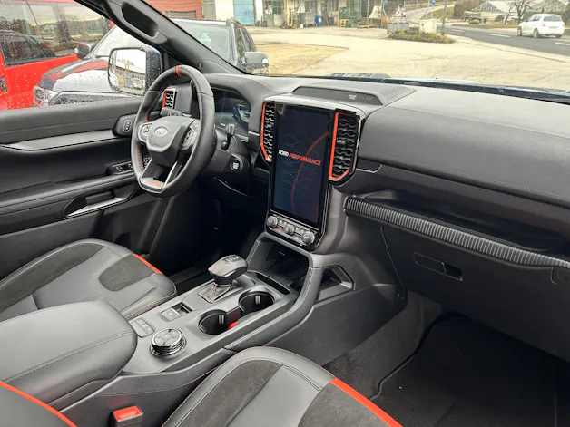 Ford Ranger Raptor 3.0 Eco Boost 4x4 A