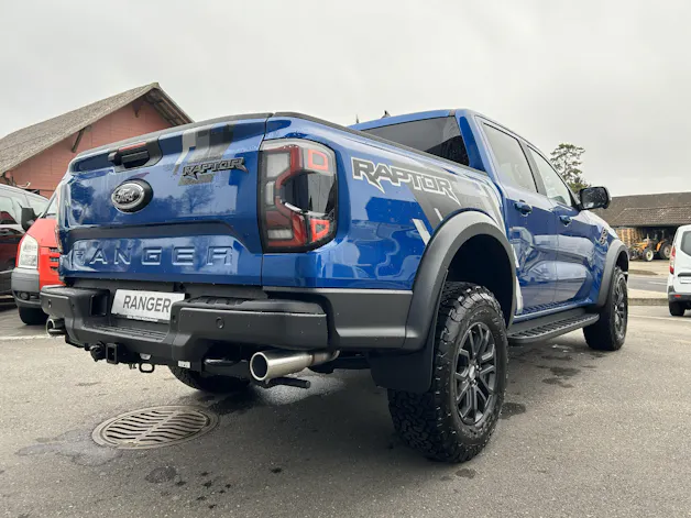Ford Ranger Raptor 3.0 Eco Boost 4x4 A