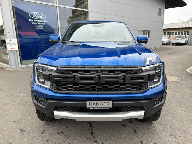 Ford Ranger Raptor 3.0 Eco Boost 4x4 A