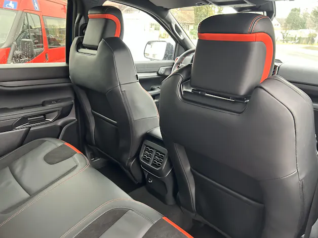 Ford Ranger Raptor 3.0 Eco Boost 4x4 A