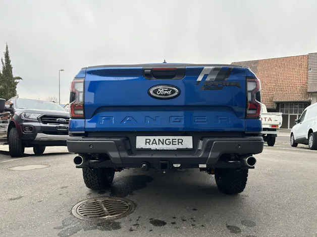 Ford Ranger Raptor 3.0 Eco Boost 4x4 A